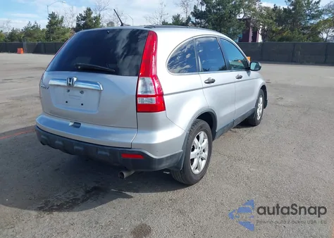 2009 Honda Cr-V Ex z USA, uszkodzony, nr VIN JHLRE38589C014978